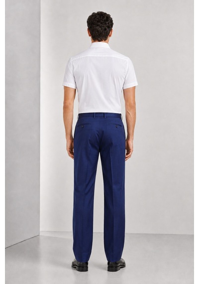 Bihan Store Erkek Regular Fit Klasik Kesim Pilesiz Lastikkotin Kumaş Pantolon 003-lacivert Bihan Store Erkek Regular Fit Klasik Kesim Pilesiz Lastikkotin Kumaş Pantolon 003-lacivert