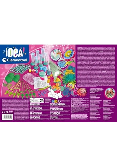 Idea Çiçek Laboratuvarı Diğer