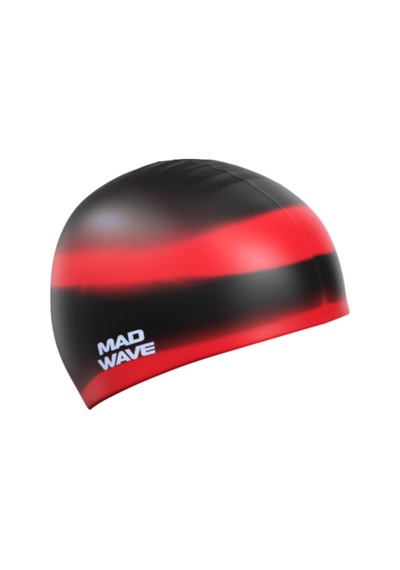 M0530 01 0 05w Silicone Cap Multı, One Size, Red Çok Renkli