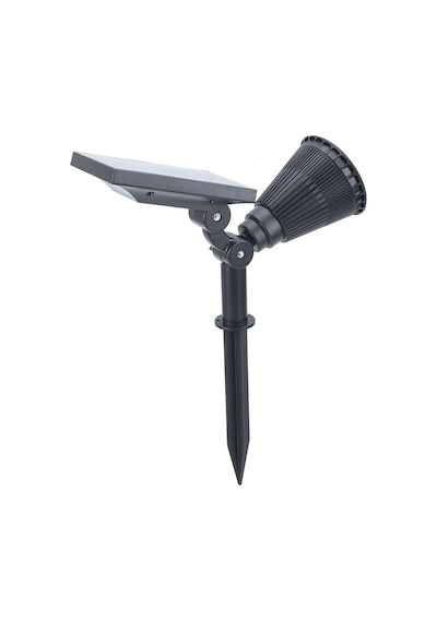 Forlife Gün Işığı18 Led Spot Güneş Enerjili Bahçe Aydınlatma Lambası, Fotoselli, Spike Aplik, 18w Su Geçirmez Dış Mekan Solar Lamba, Ağaç, Veranda, Havuz, Duvar Ve Zemin Montajına Uygundur 42 Cm Diğer Forlife Gün Işığı18 Led Spot Güneş Enerjili Bahçe Aydınlatma Lambası, Fotoselli, Spike Aplik, 18w Su Geçirmez Dış Mekan Solar Lamba, Ağaç, Veranda, Havuz, Duvar Ve Zemin Montajına Uygundur 42 Cm Diğer