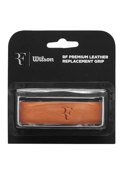 Wilson Rf Premium Leather Ana Grip Orjinal Deri Taba Wr8444301001 Taba