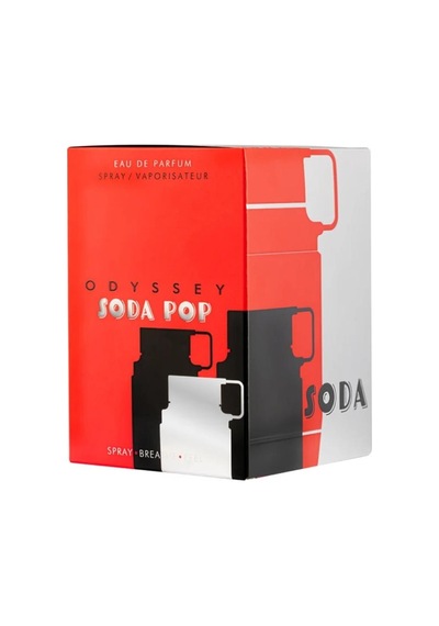 Armaf Odyssey Soda Pop Edp 100 Ml Unisex Parfüm Narenciye