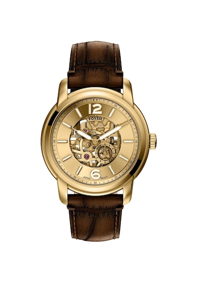 Fossil Fme3279 Erkek Kol Saati Altın