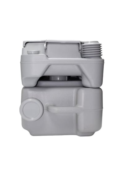 Kampa Portatif Tuvalet 20 Litre - Taşınabilir Tuvalet, Seyyar Wc