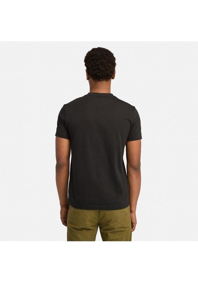 Dunstan Rıver Short Sleeve Tee Black/pavement Tb0a2bprx651-4938 Siyah