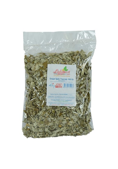 İğde Yaprağı Doğal 100 Gr Paket