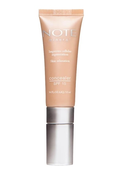 Note Mineral Concealer Göz Altı Kapatıcısı 201