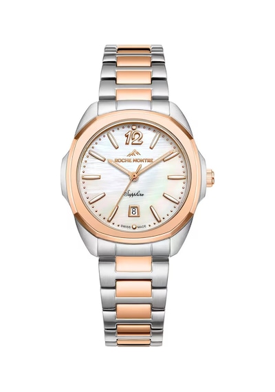 Roche Montre Rml5007-04 Kadın Kol Saati Gümüş