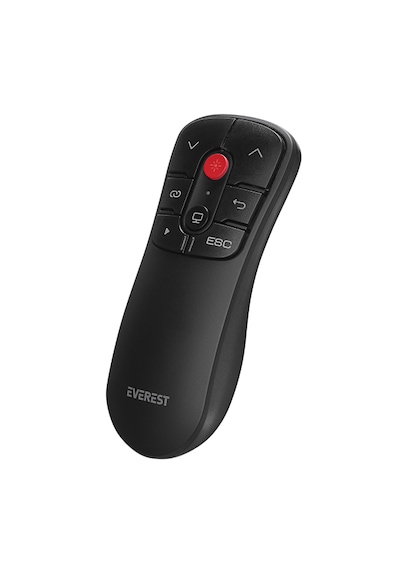 Everest Psn-28 Çok İşlevli Usb Kırmızı Lazerli 2.4ghz Kablosuz Ty
