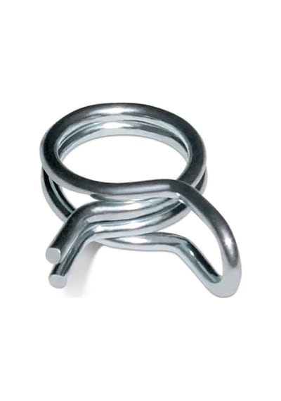 Tel Hortum Kelepçesi 10 Mm / Ty Thk 10
