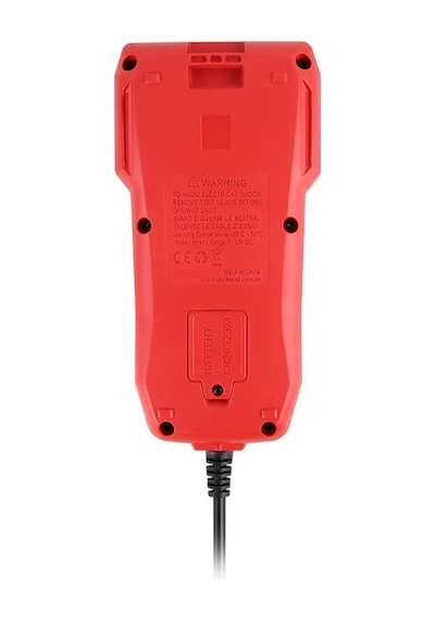 Uni-T Ut-675A Dijital 12V-24V Pil Ve Akü Test Cihazı 3-250 Amper