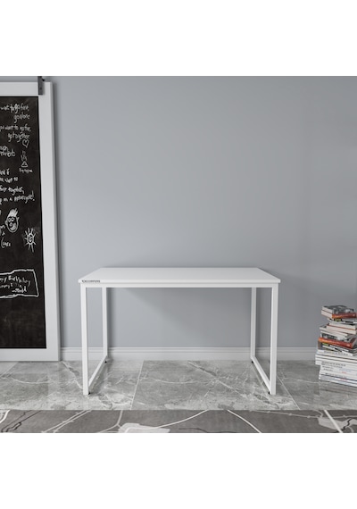 Rega Çalışma Masası 120x60 Beyaz