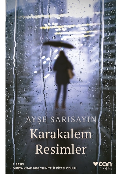 Karakalem Resimler - Ayşe Sarısayın - Can Yayınları