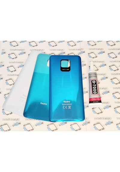 Xiaomi Redmi Note 9S Note 9 Pro Arka Kapak Batarya Kapağı (188613973)