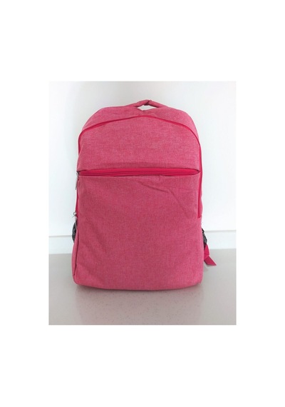 Günlük Seyahat Okul Sırt Çantası Mor Açık Pembe Çok Renkli