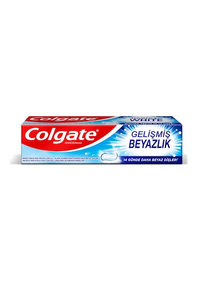 Colgate Gelişmiş Beyazlık Diş Macunu 50 ML