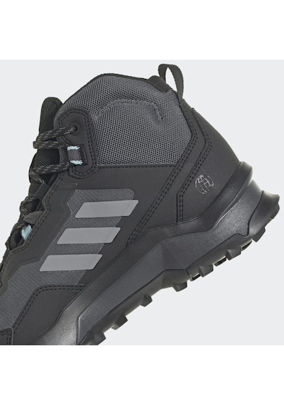 Adidas Terrex Ax4 Mıd Gtx Kadın Spor Bot Hq1049 Siyah