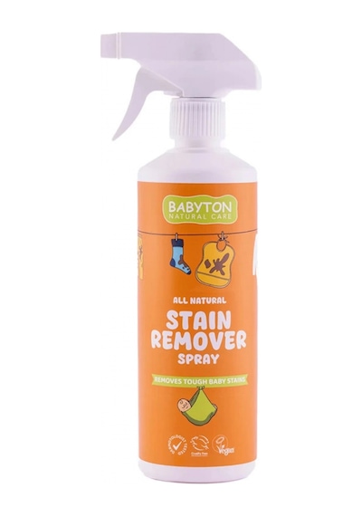 Babyton Doğal Bitkisel Leke Çıkarıcı Arındırıcı 500 Ml