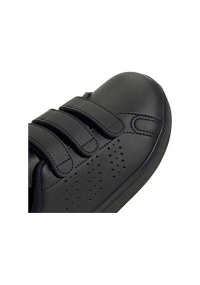 Adidas Advantage Base 2.0 Cf C Çocuk Siyah Günlük Ayakkabı Ayakkabı Ie9018