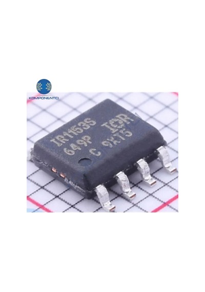 Ir1153strpbf, Ir1153s, Ir1153 Pfc Denetleyici Soic-8