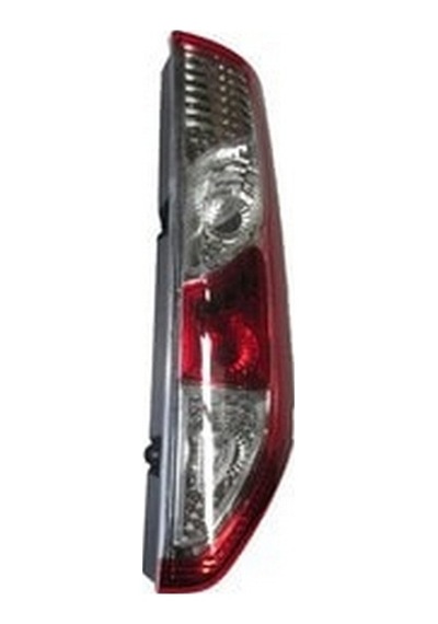 2014-2018 Renault Kangoo Stop Lambası Sağ Kırmızı-beyaz Yukarıya Açılan Tip 1kapı Mars Adet Oem No:265506145r