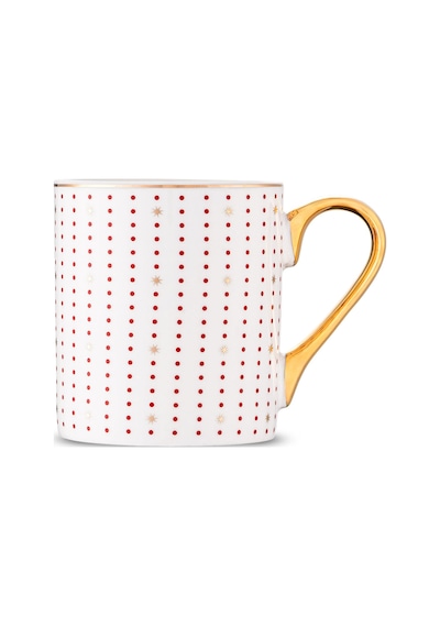 Jumbo Navy 100 Mug 350 Ml Renkli