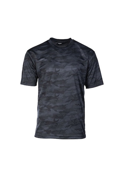 Sturm Mesh Dark Kamo T-shırt 001