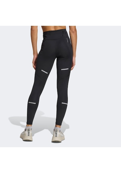 Adidas Adi365 Running Climawarm+ Kadın Siyah Koşu Taytı Jp3846