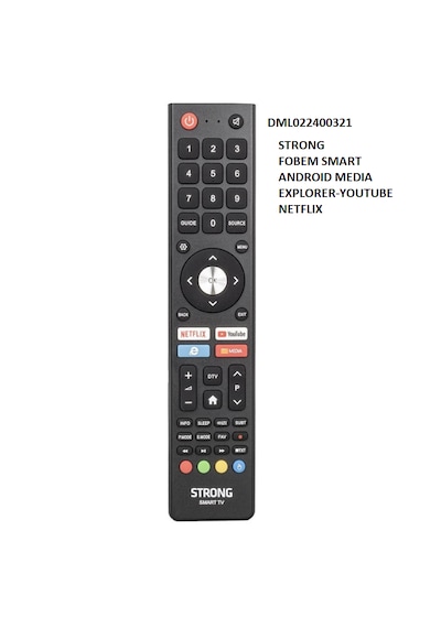 Fobem Lcd Tv Kumanda