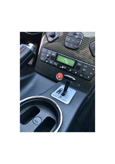 Maserati Quattroporte Otomatik Vites Topuzu Diğer