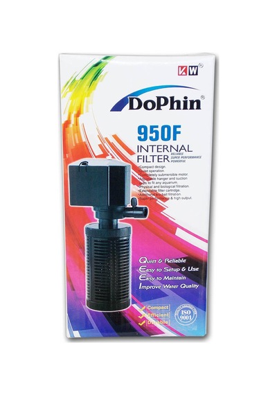 Dophin - 402 - İç Filtre - Ece-umay - 480 L/h