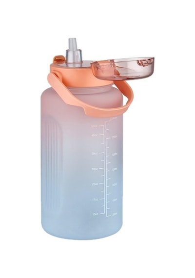 Vagonlife Büyük Boy 2000Ml 2Litre Pipetli/Pipetsiz Kullanım