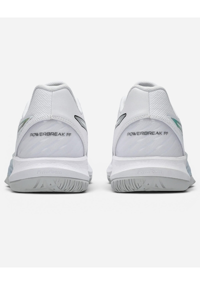Asics Powerbreak Ff Beyaz Voleybol Ayakkabısı 1073a090-100