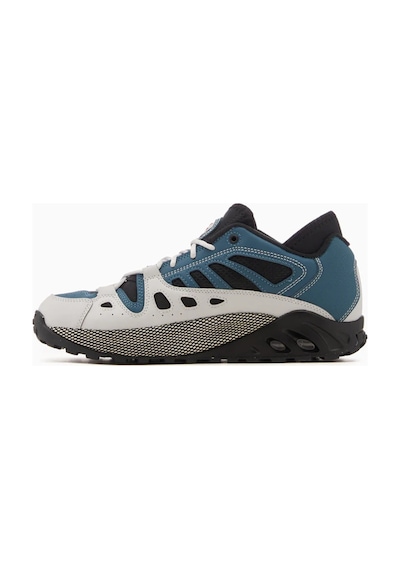 Nike Air Exploraid Unisex Sneaker Outdoor Yürüyüş Ayakkabısı Mavi Gri