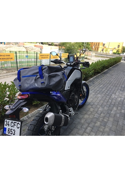 Yamaha Su Geçirmez Sosis Arka Çanta 60 Lt. Bw3-Fwpbg-00