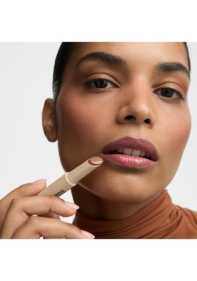 Inglot Lip Volume Tinted Lip Balm Dolgunlaştırıcı Renkli Dudak Balmı Cınnamon Nude 126 Çok Renkli