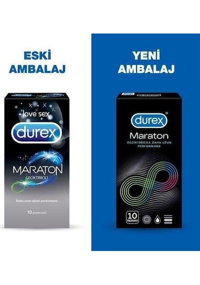 Maraton 10&apos Lu Brx