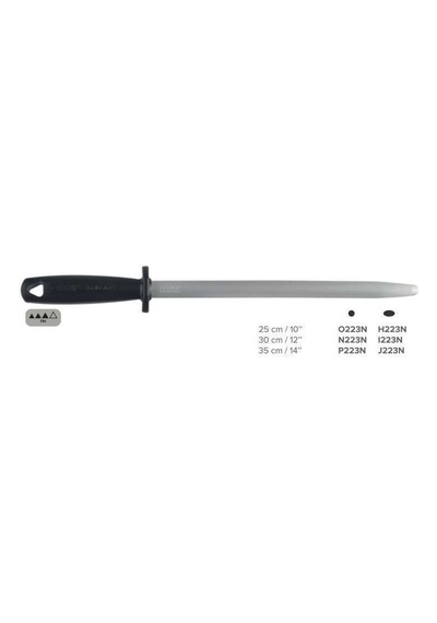 Fischer Bargoin I422r Oval Masat Endüstriyel No:12 30 Cm Diğer
