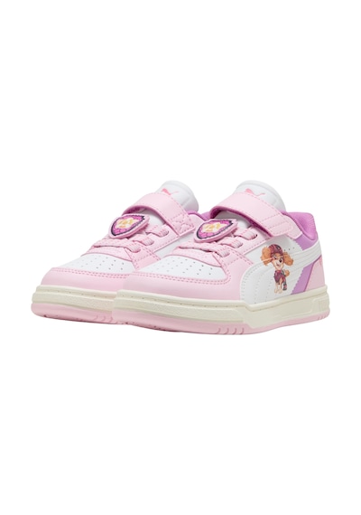 406899-01 Puma Caven Iıı Paw Patrollgac+ Ps Çocuk Spor Ayakkabı Pembe 406899-01