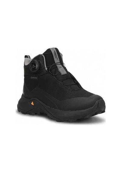 Humtto 26k-210500e Erkek Çocuuk Waterproof Outdoor Bot Siyah
