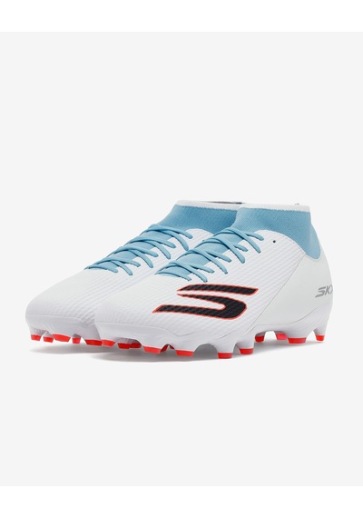 Skechers Skechers Gold Fg Erkek Beyaz Krampon 252118 Wtqp