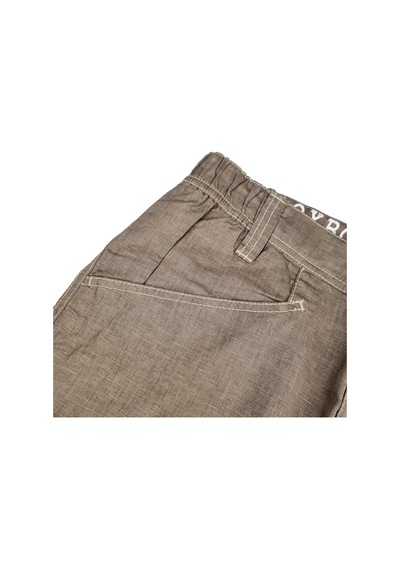 Oxbow Ephemer Pantacourt Lın Coton E8ephemer E8ephemer C29 Çok Renkli