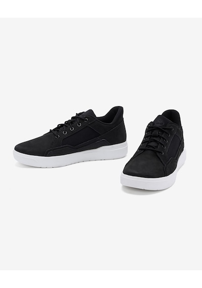 Timberland Allston Low Lace Up Sneaker Siyah Sneaker Tb0a69wdw051 Siyah