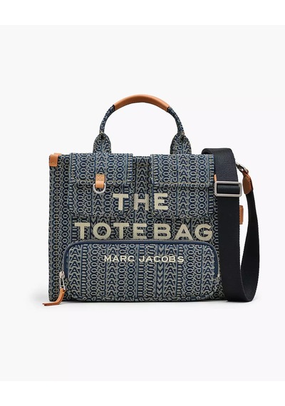 Marc Jacobs The Tote Bag Medium Kadın El Ve Çapraz Çanta 2p5htt016h03 Mavı