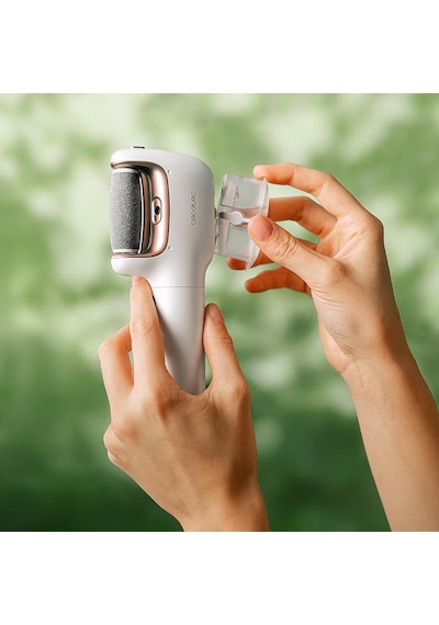 Skincare Steam Silky Buharlı Ayak Törpüsü