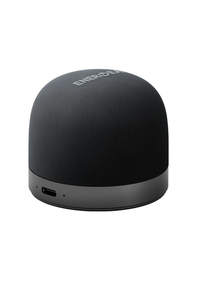 Energea Magaudio Go Bt 5.4 Taşınabilir Magsafe Kablosuz Hoparlör - Siyah