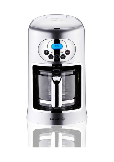 Korkmaz Drippa A866-02 1.25 L Filtre Kahve Makinesi