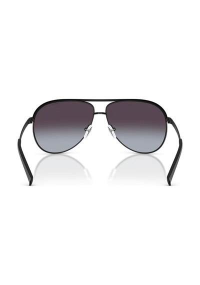 Armani Exchange 0ax2002 60008g 61 12 140 Gu036861 Erkek Güneş Gözlüğü Siyah