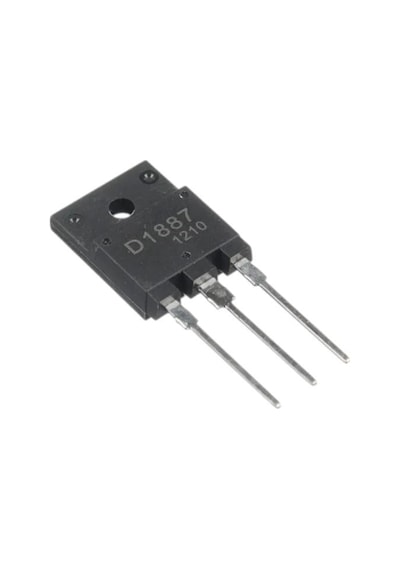 2sd 1887 To-3pf Transistör
