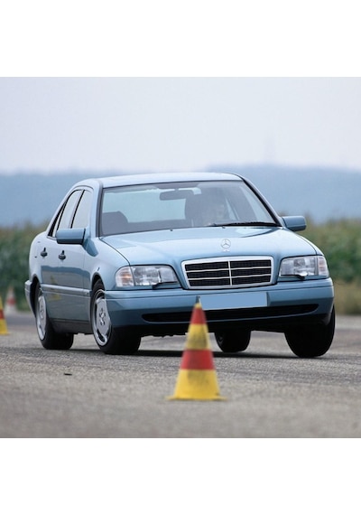 Mercedes C Serisi W202 1993-2000 Ön Cam Sileceği 60cm